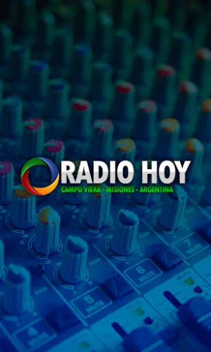 Radio Hoy Campo Viera Screenshot 0