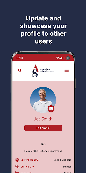 The ASB Community Screenshot 1