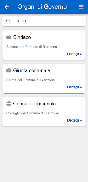 Bianzone Smart Screenshot 2