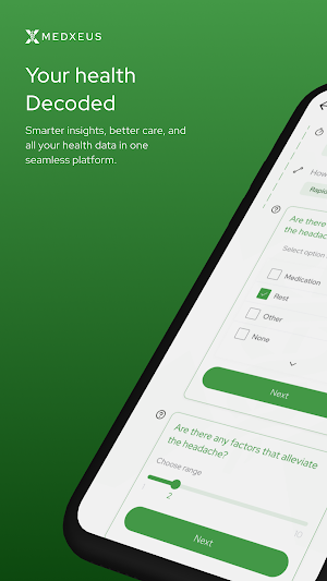Medxeus Screenshot 0