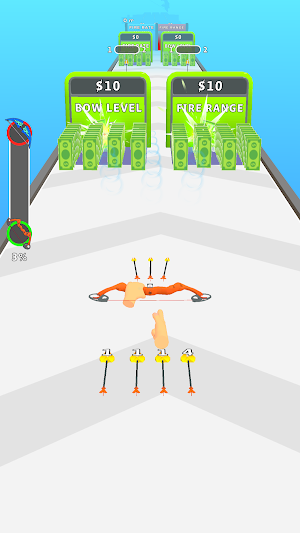 Arrow Up! Screenshot 1