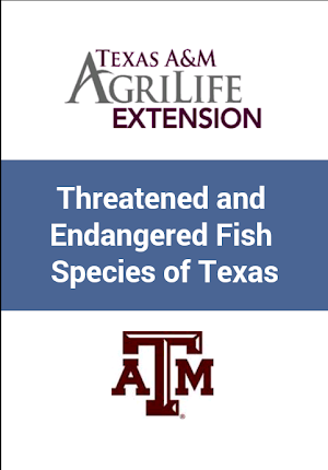 Endangered Fish of TX Screenshot 0