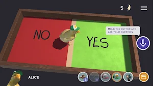 Decision Chicken Screenshot 0