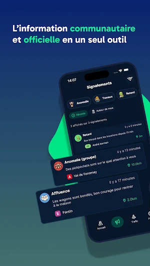 Flee Screenshot 1