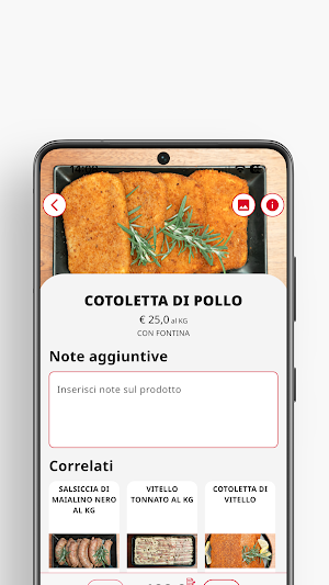 Coalizzi in Cucina Screenshot 2