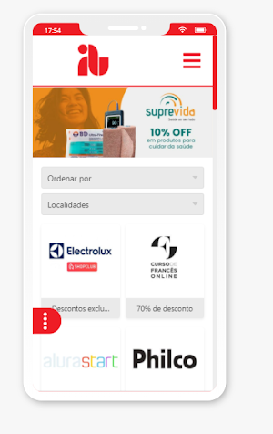 Rede de Parcerias IAB Screenshot 1