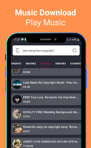 Music Downloader - Mp3 Music Screenshot 3