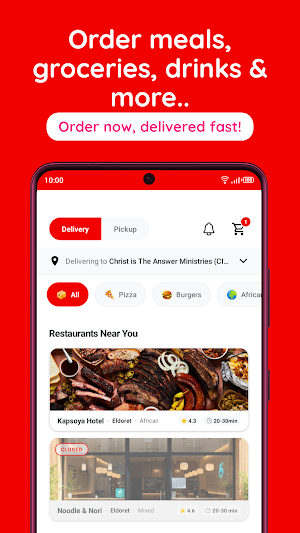 Munchies Screenshot 0
