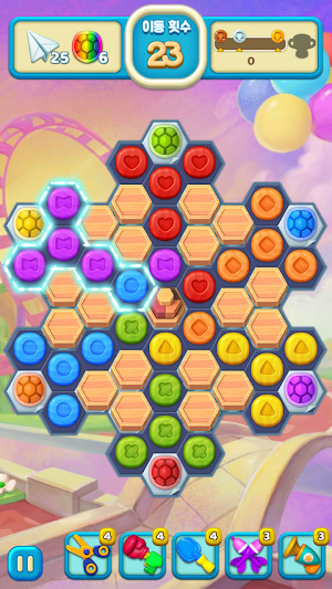 Toy Party: Pop and Blast Blocks in a Match 3 Story Screenshot 3