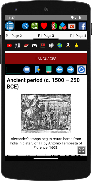 History of Afghanistan Screenshot 2