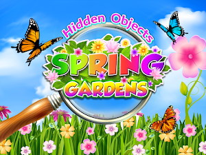 Hidden Objects Spring Easter Screenshot 0