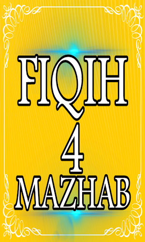 Fiqih 4 Mazhab Screenshot 3