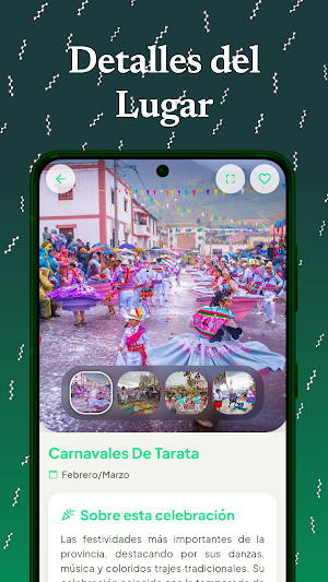 TarataTurismoGo ! Screenshot 2