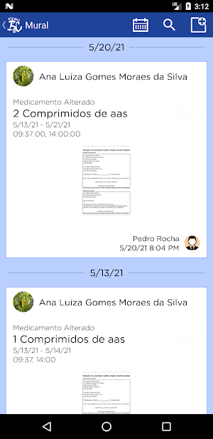 Escolas B&C Screenshot 3