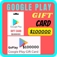 Google play gift card 2023