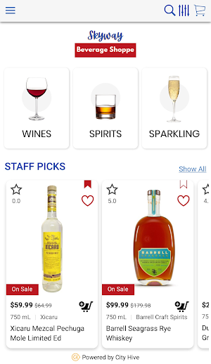 Skyway Beverage Shoppe Screenshot 1