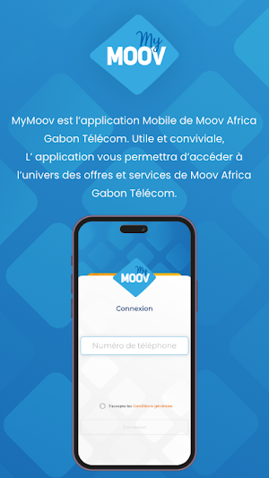 MyMoov Screenshot 0