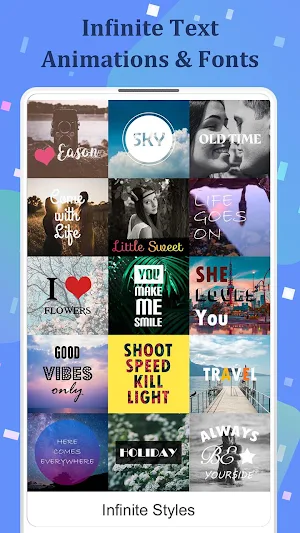 Hype Text - Type Animated Text, Lower Thirds Maker screenshot 5