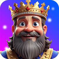 Royal King Match- Puzzle Blast