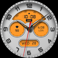 Watch face 10h08.com #118
