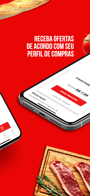 Mais Atacado+Varejo Screenshot 2