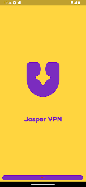 Jasper VPN: Network Defender Screenshot 1