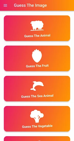 Guess The Image Screenshot 1