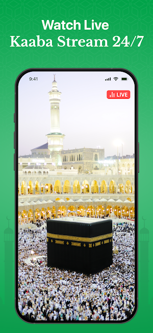 Farishta: Islamic Talk & Quran Screenshot 1