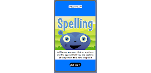 Spelling App Screenshot 0