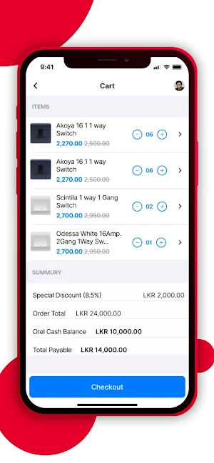 Orel CashBack Screenshot 3