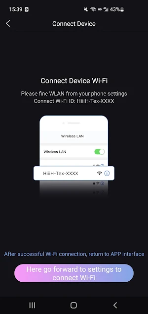 HiiiH-Tex Screenshot 2