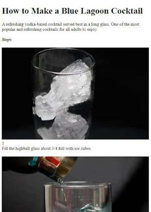 How to Make Cocktails Screenshot 1