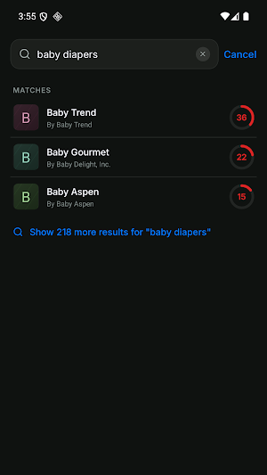 TrustDots Screenshot 2