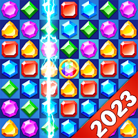 Jewels Adventure Match Blast