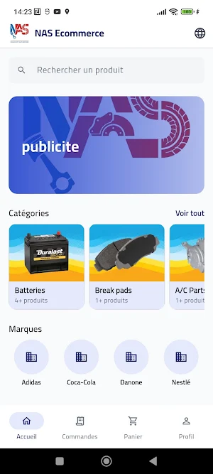 NKC Autoservice Screenshot 1