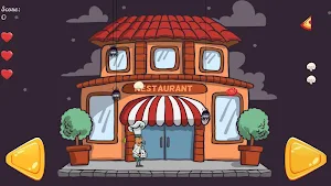 Pizza chef. Cooking pizza game Screenshot 1