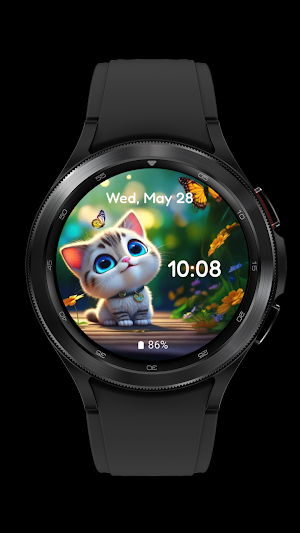 cat cute_004 Screenshot 3