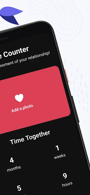 Love Counter Screenshot 2
