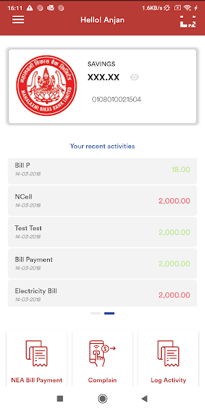 Mahalaxmi Smart Screenshot 3