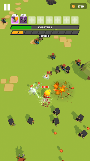 Magic Survivor: Battle Arena Screenshot 0