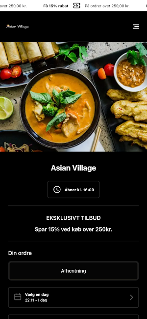 Asian Village Screenshot 0