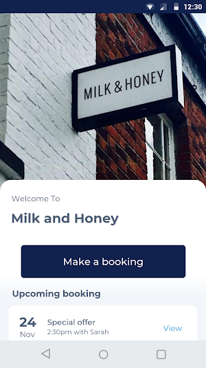 Milk and Honey Screenshot 0