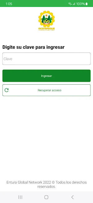 TOKEN  COACOL Screenshot 0