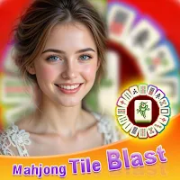Mahjong Tile Blast