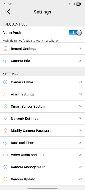 ULarCam Screenshot 3