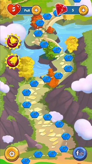 ပူပူေလး - Pu Pu Lay (Bagan Game) Screenshot 2