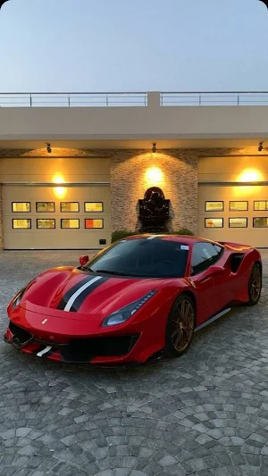 Ferrari Laferrari Car Wallpapers Screenshot 2