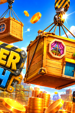 Tower Rush Flight Screenshot 1