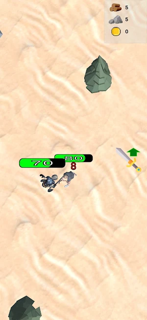 Island 3D: survival escape Screenshot 3