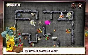 Grandpa and the Zombies Screenshot 2